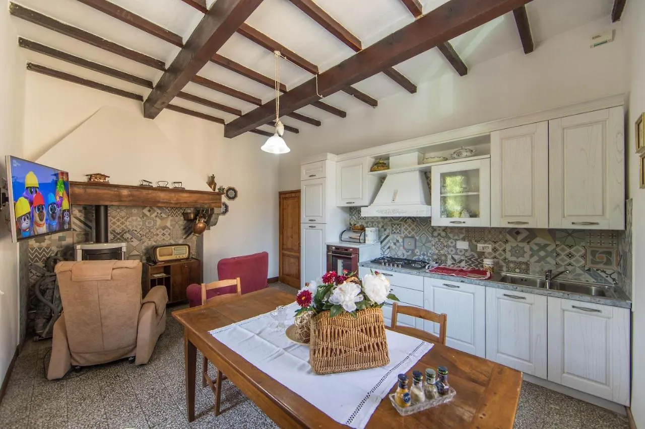 Mazzini Apartment Stia