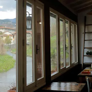 L'ospitale Dei Brilli Frühstückspension