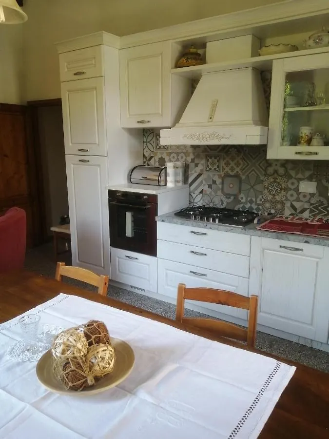 Mazzini Apartment Stia