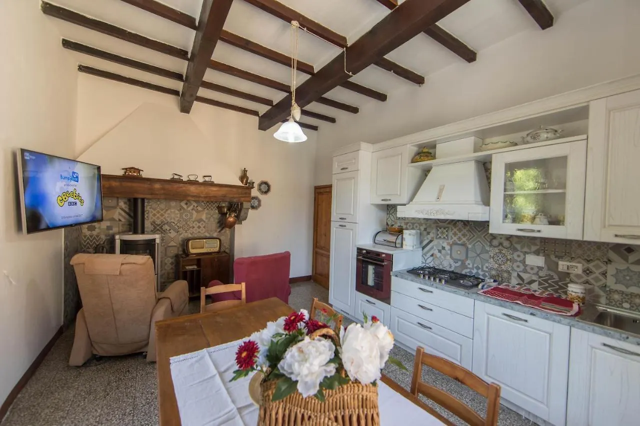 Mazzini Apartment Stia