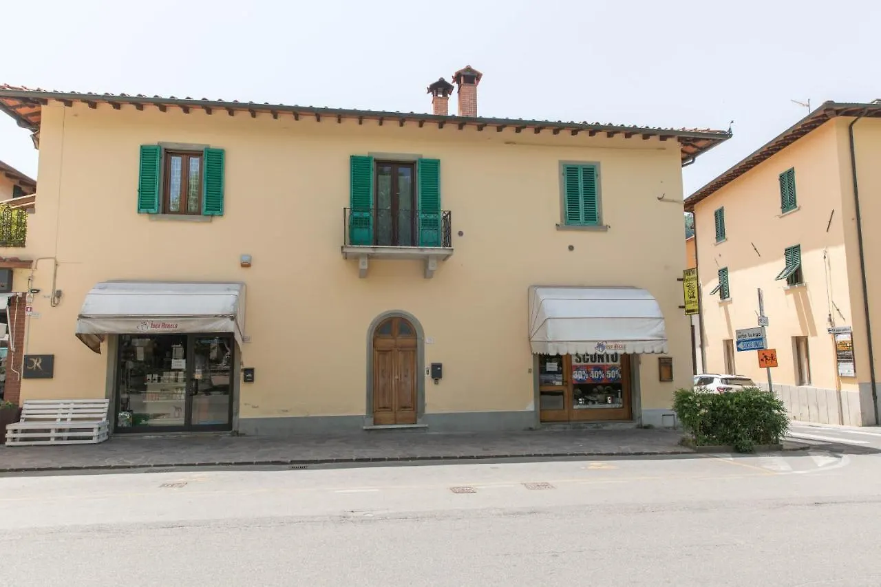 Mazzini Apartment Stia