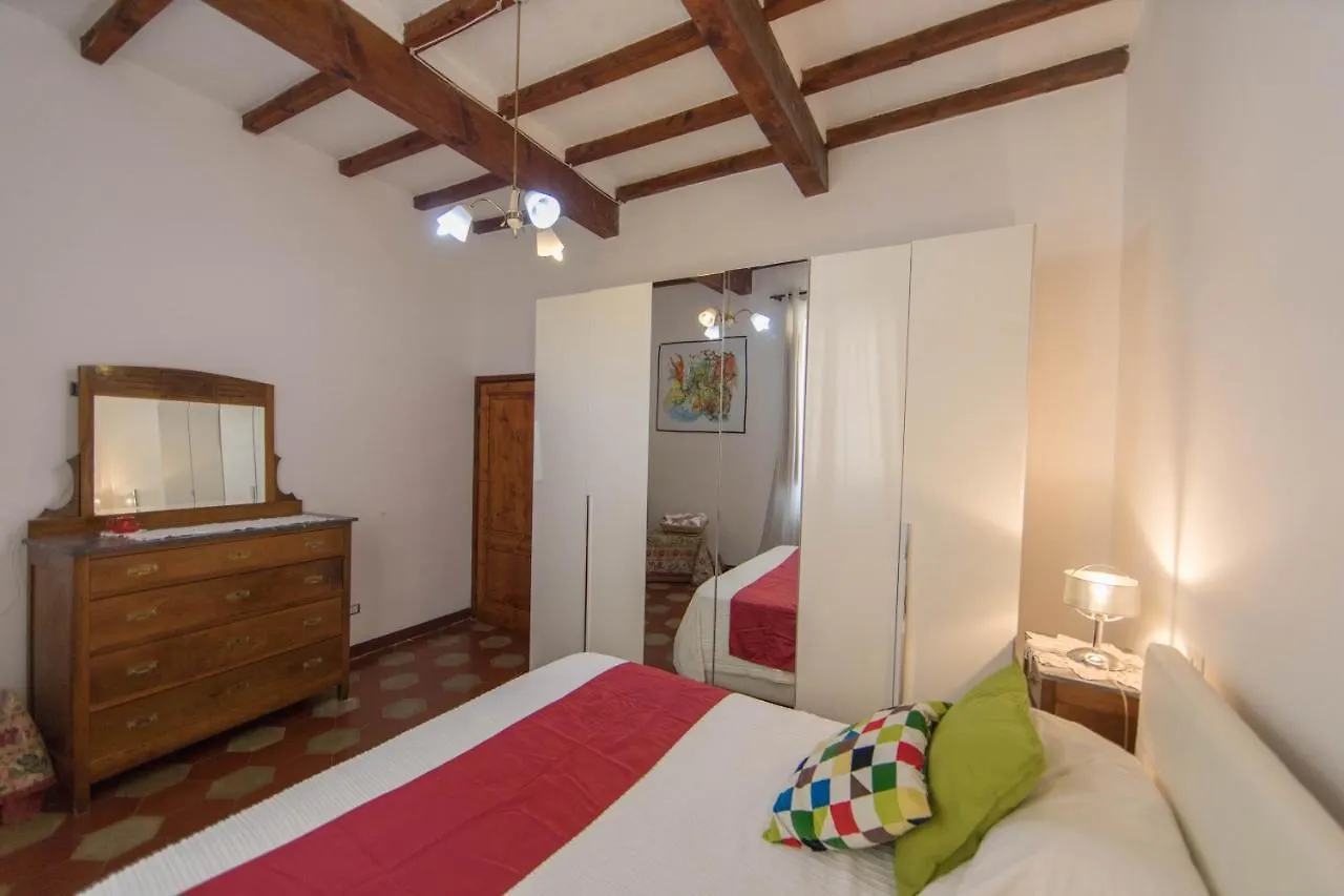 Mazzini Apartment Stia