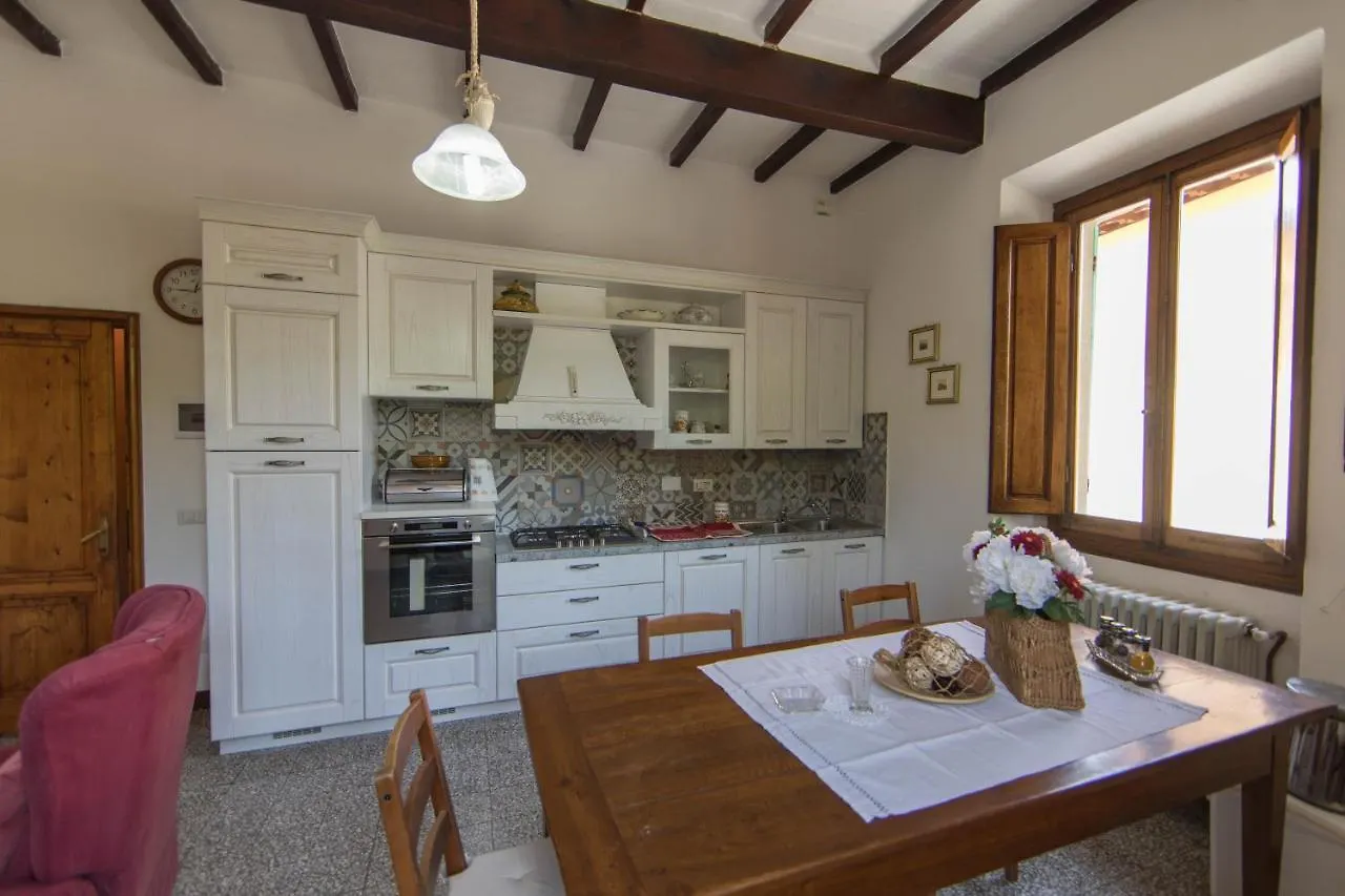 Mazzini Apartment Stia Italien