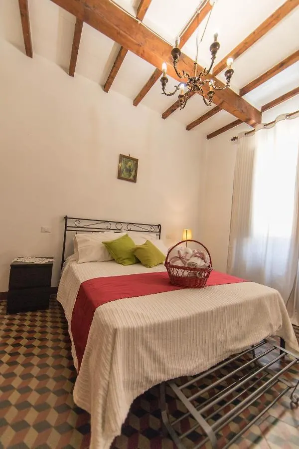 Mazzini Apartment Stia